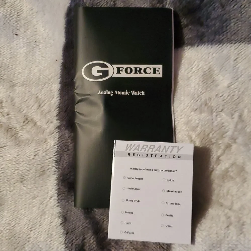 G Force brand new